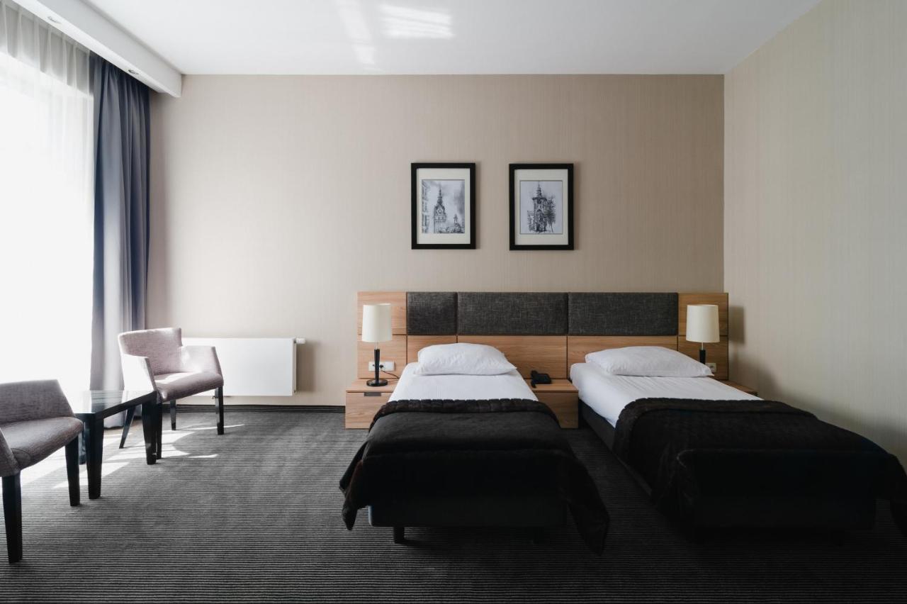 Focus Hotel Premium Έλμπλαγκ Εξωτερικό φωτογραφία